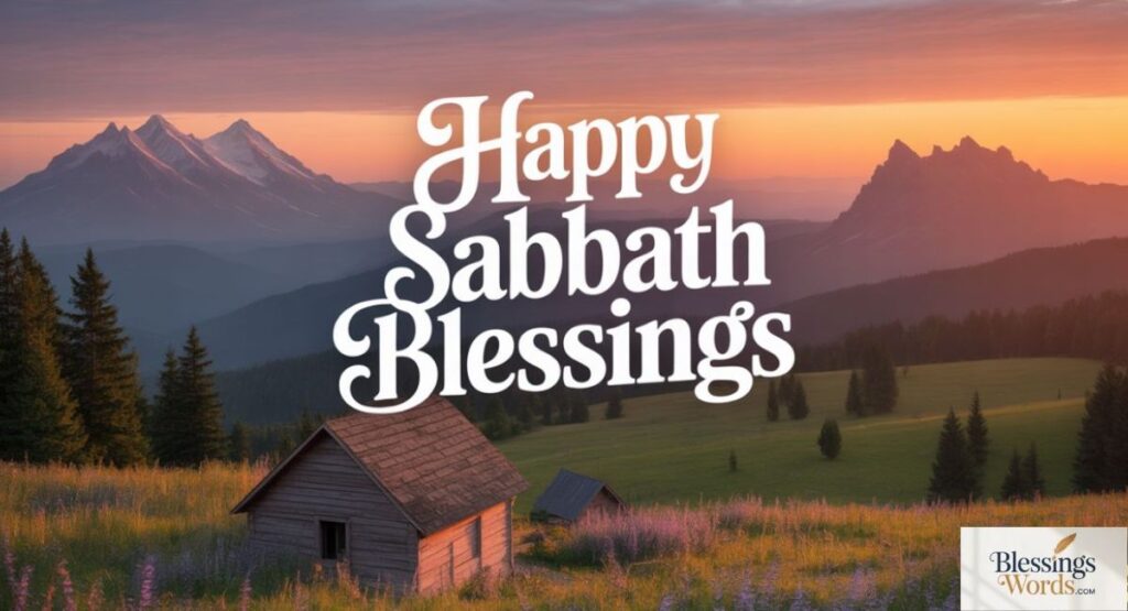 140 Happy Sabbath blessings, Quotes, Prayers, & Images Ideas