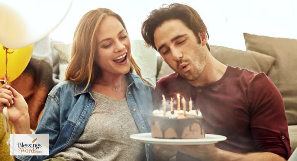 400+ Soulmate Romantic Birthday Wishes for Husband From Wife