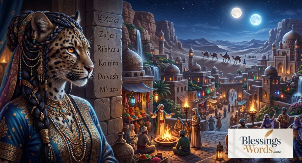 499 Khajiit Names: The Ultimate Guide for Elder Scrolls Characters