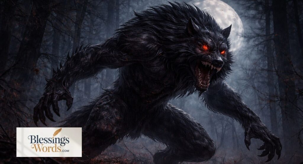 559 Werewolf Names: The Ultimate Guide to Fierce, Unique, and Powerful Names