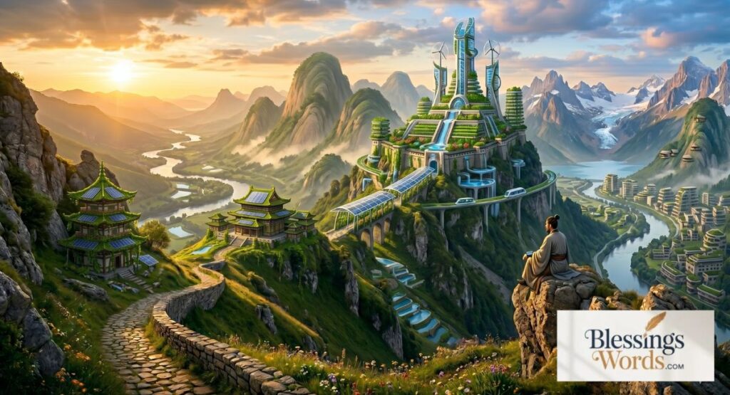 600+ Utopia Names: Inspiring Utopian City Name Ideas for Perfect Societies