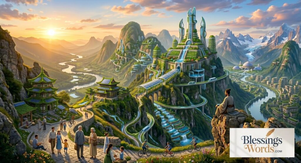 600+ Utopia Names: Inspiring Utopian City Name Ideas for Perfect Societies