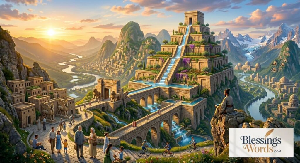600+ Utopia Names: Inspiring Utopian City Name Ideas for Perfect Societies