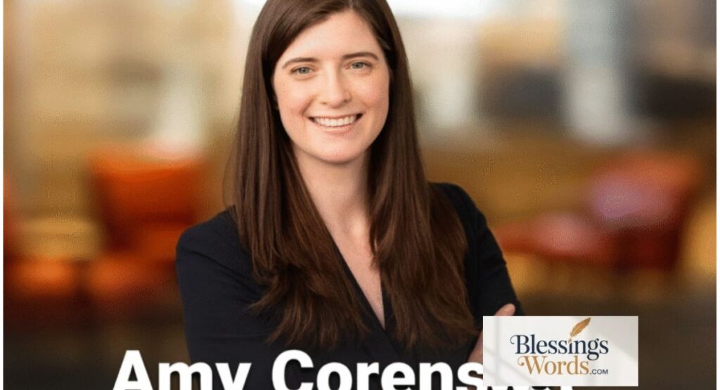 Amy Corenswet Biography, Career, Family Net Worth