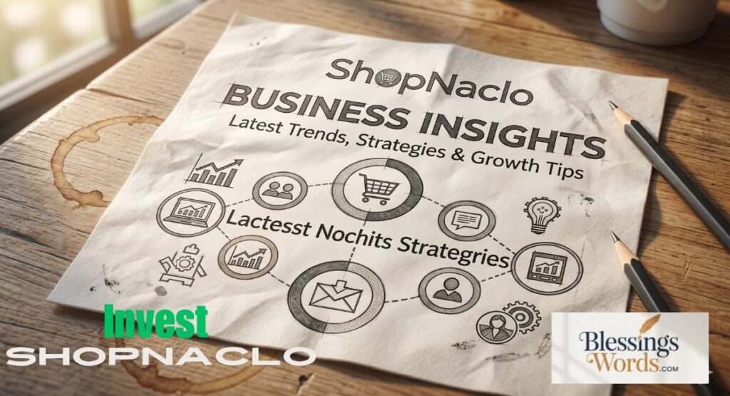 Invest Shopnaclo – A Complete Guide to Smart and Simple Investing