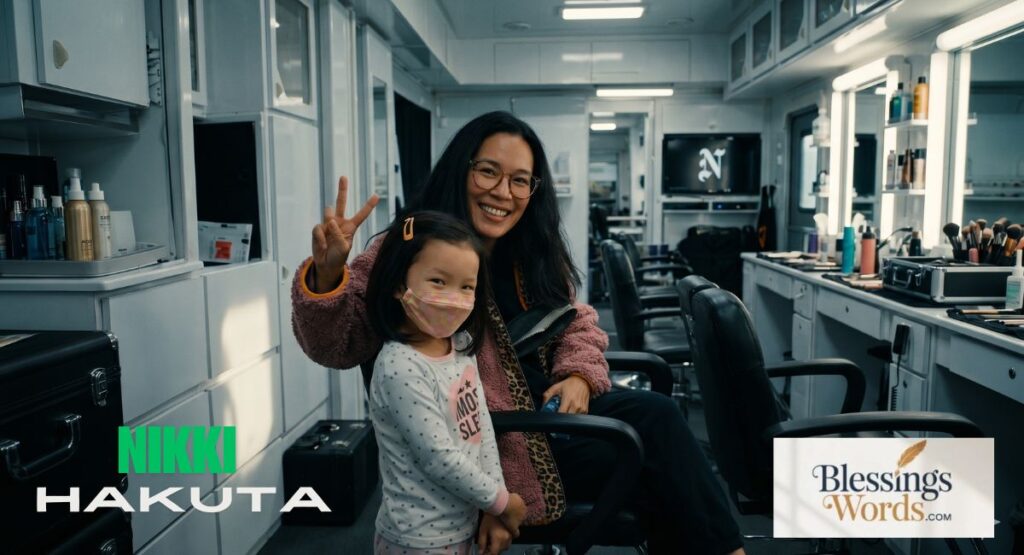 Nikki Hakuta Biography: Ali Wong & Justin Hakuta’s Daughter