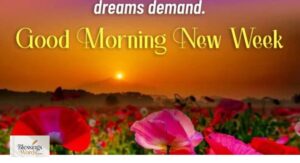 200+New Week Blessings: Powerful Wishes, Quotes, and Prayers