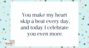 400+ Soulmate Romantic Birthday Wishes for Husband From Wife