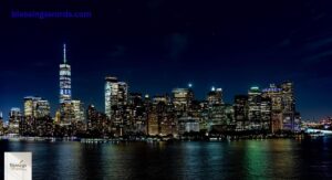 Beautiful Good Night Blessings for Friends and Family in the USA