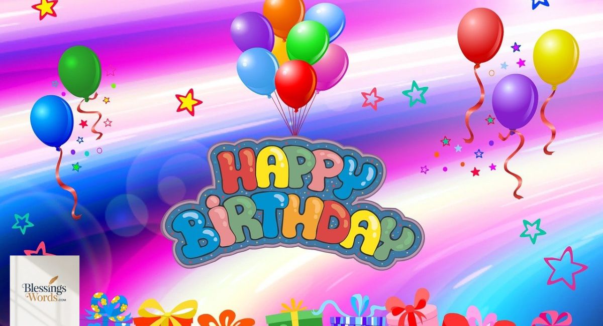 Happy Birthday God Bless You Wishes: Inspiring Birthday Blessings