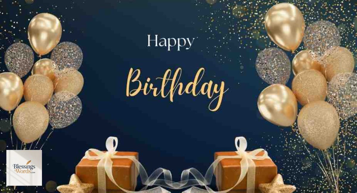 Top Happy Birthday God Bless You Wishes Filled with Love and Faith