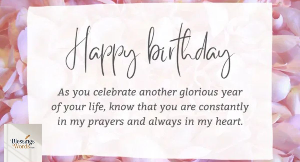 150+ Powerful Birthday Prayer for My Brother