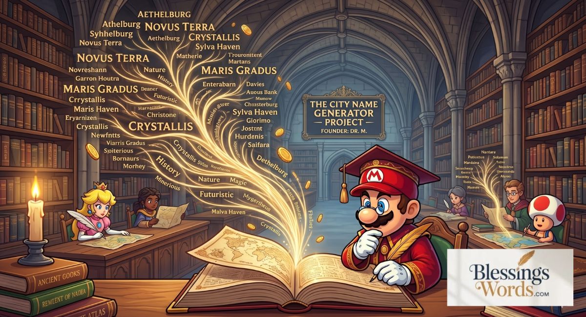 450+ City Name Ideas: Ultimate Guide for Inspiration and Creativity