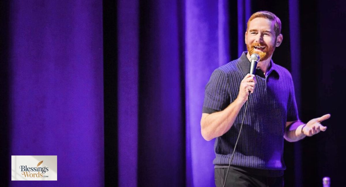 Andrew Santino Net Worth 2026 | From Stand-Up to $6M Empire