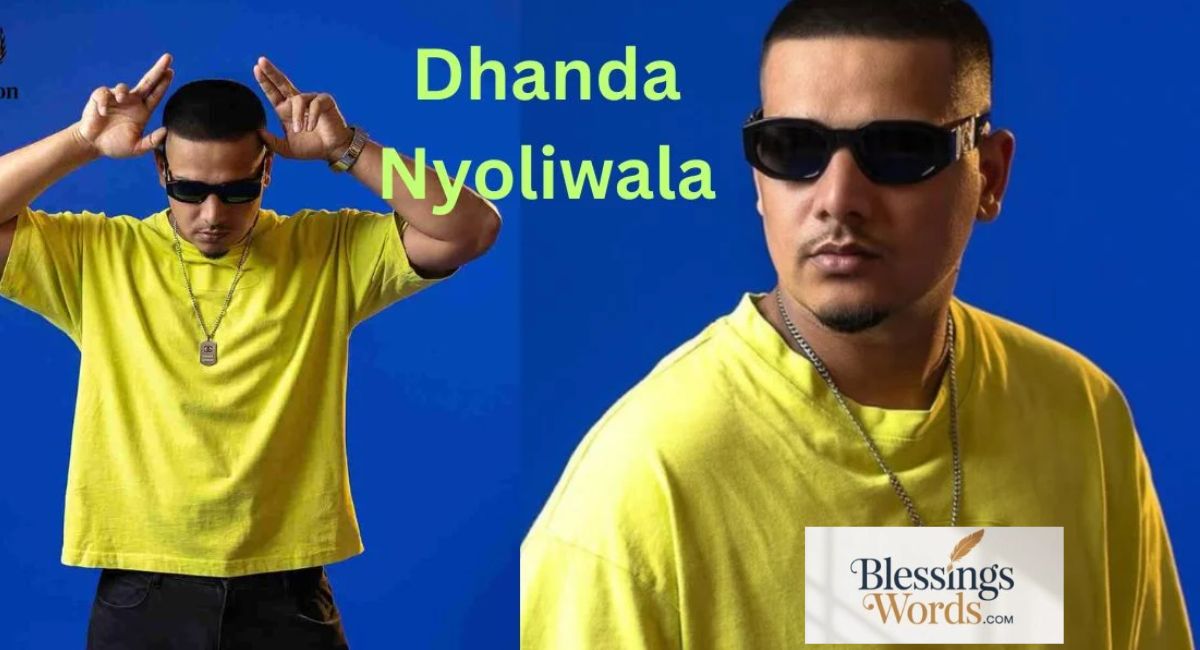 Dhanda Nyoliwala Biography 2025 : Age, Height, Net Worth and Family
