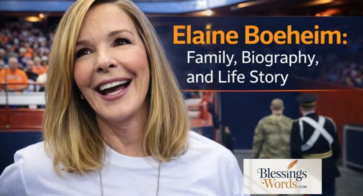 Elaine Boeheim: The Life Story of Jim Boeheim’s First Wife