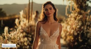 Gal Gadot Wedding Dress Photos & Style Breakdown