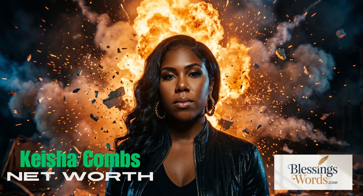 Keisha Combs Net Worth: The Quiet Success Behind Diddy’s Sister