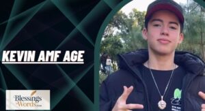 Kevin AMF Age 2026: Complete Biography, Height, Net Worth & Career Journey