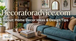 Latest News DecoratorAdvice.com: Your Trusted Source for Modern Home Décor Trends