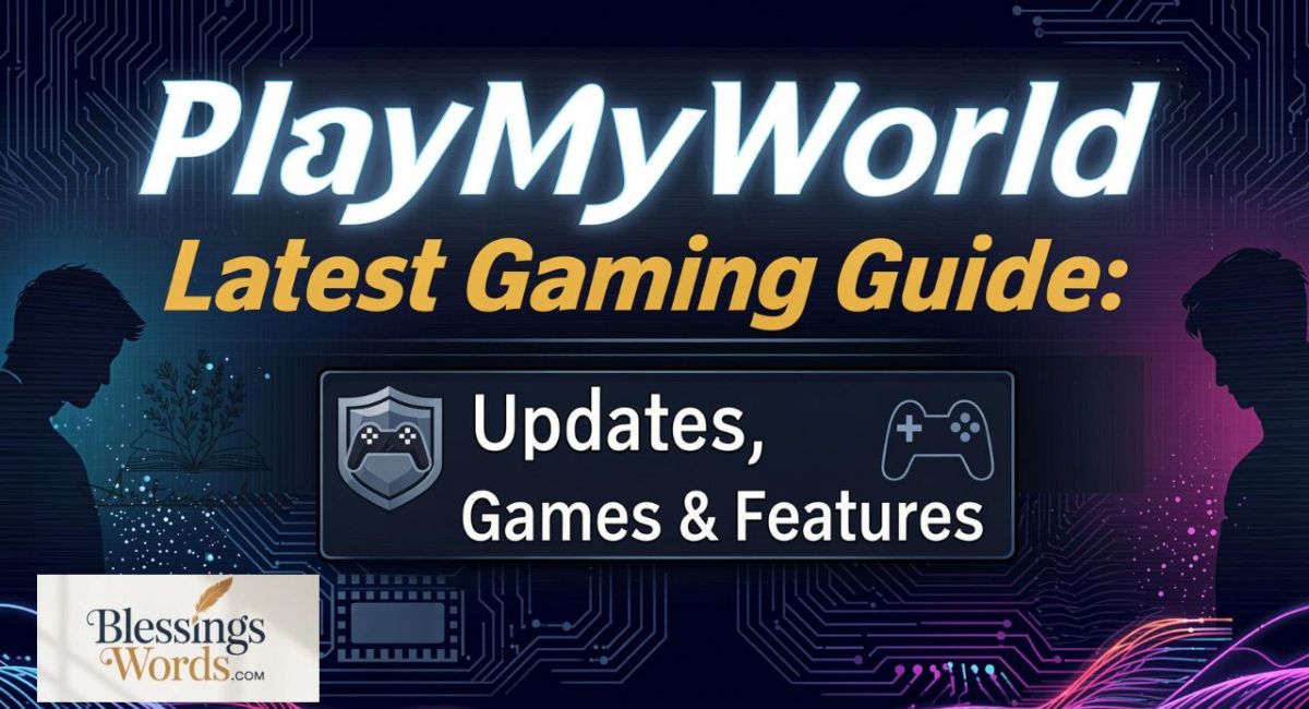 PlayMyWorld Latest Gaming Updates: Everything You Need to Know in 2026