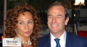 Robson Green First Wife: The Untold Story of Alison Ogilvie