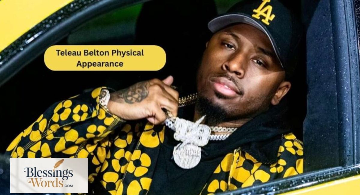 Teleau Belton Net Worth 2026: How He Built a $100 Million Empire?