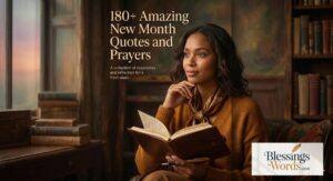 180+ Amazing New Month Quotes and Prayers